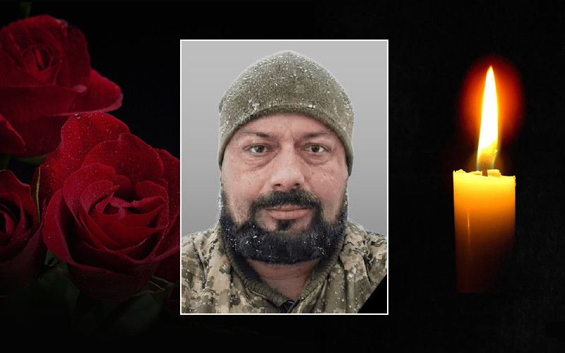 Солдат Сергій Павликівський з Прикарпаття помер у лікарні