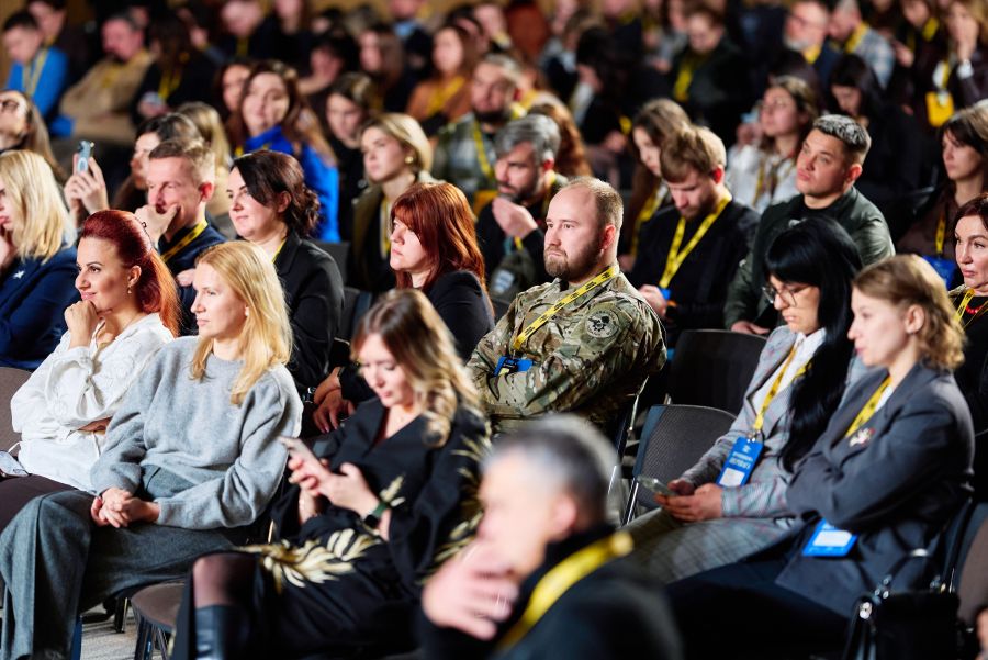 «Ґудвеллі Україна» послідовно вдосконалює методи допомоги ветеранам і ветеранам