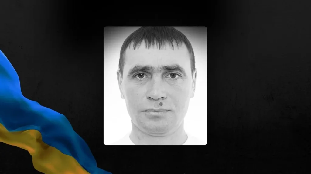 У Франківську проведуть церемонію прощання з воїном Володимиром Кудликом