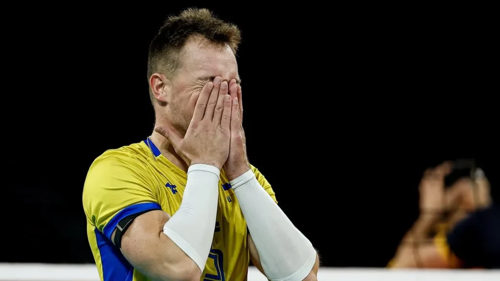 Українська збірна поступилася Румунії і завершила виступи на чемпіонаті Європи з волейболу