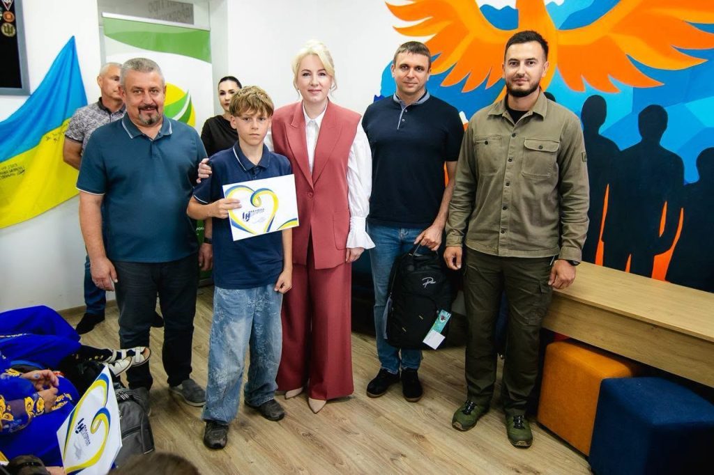 Світлана Онищук провела зустріч з родинами, що потребують особливої допомоги