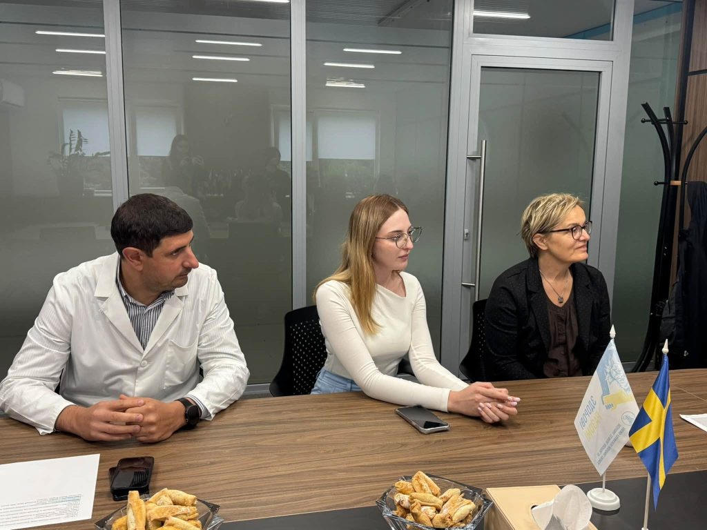 Прикарпаття посилює міжнародну співпрацю в медицині