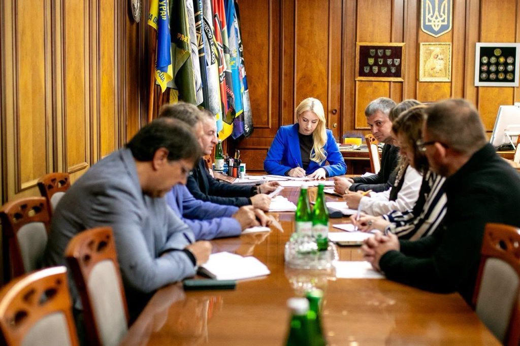 На Прикарпатті споруджують котельні для двох обласних установ