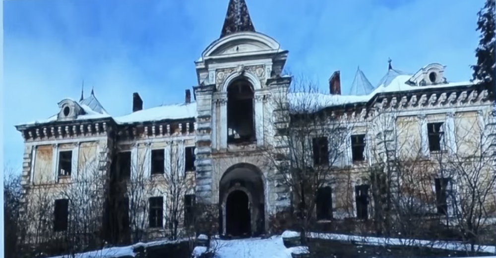 “Палац Реїв” на Рогатинщині оцінили майже у 12 мільйонів і планують передати державі