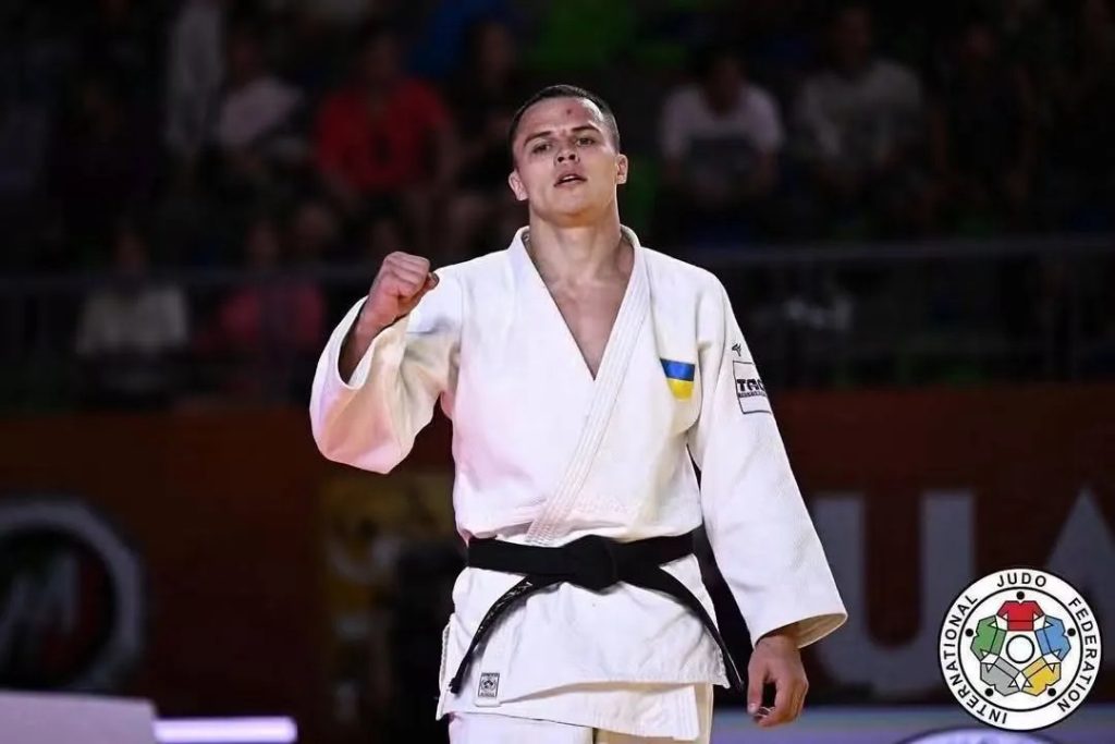 Спортсмен з Івано-Франківщини потрапив до двадцятки кращих дзюдоїстів планети