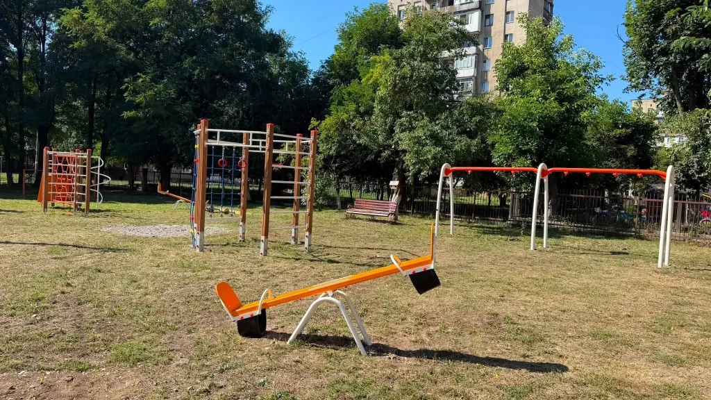У Івано-Франківську на БАМі виконали два проєкти