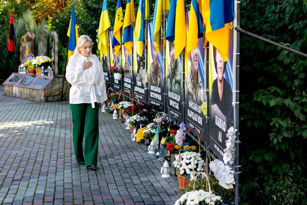 Зберігаємо спогади про наших Захисників, допомагаємо їхнім сім’ям у Надвірнянському та Верховинському районах