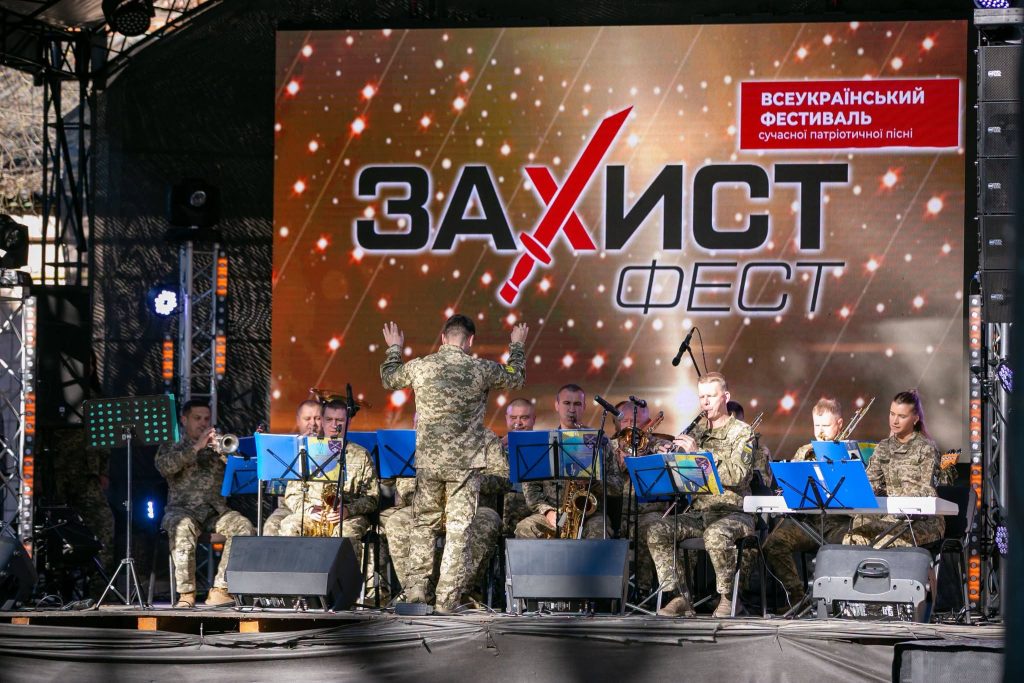 У нашому Палаці Потоцьких відбувся гала-концерт Першого Всеукраїнського фестивалю сучасної музики
