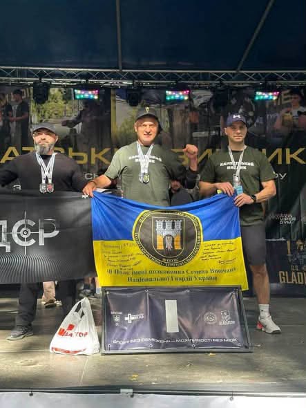 Прикарпаття — з черговими спортивними перемогами