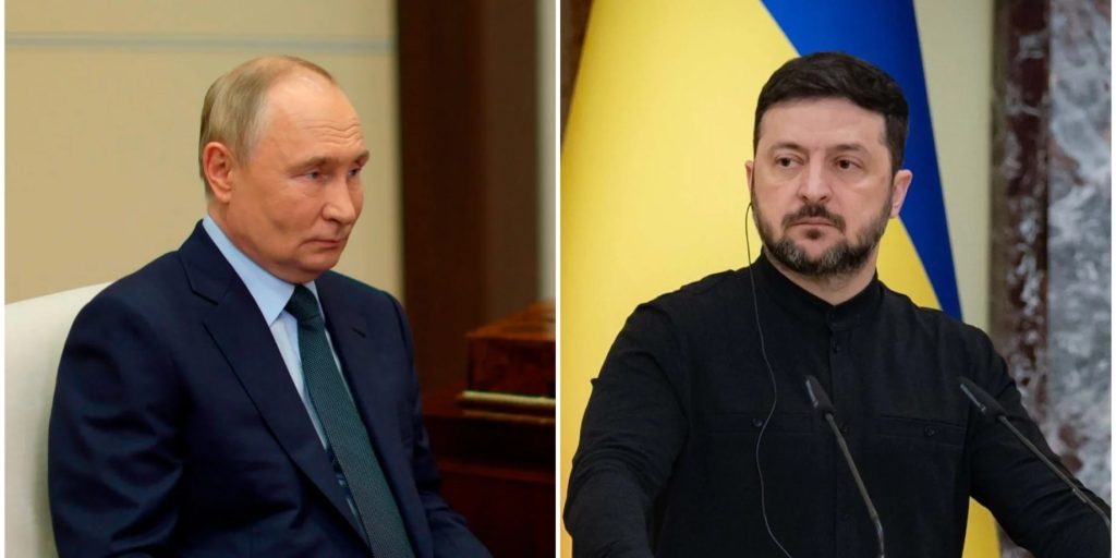 Росія продовжує уникати миру, блокуючи переговори та зупинку війни