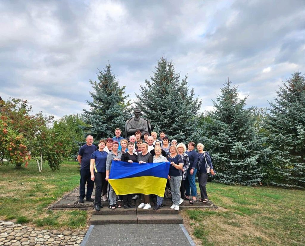 Релаксаційний табір для родин Героїв