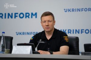 Понад рік співпраці з громадами та понад 1 800 офіцерів-рятувальників виконують свою роботу безпосередньо