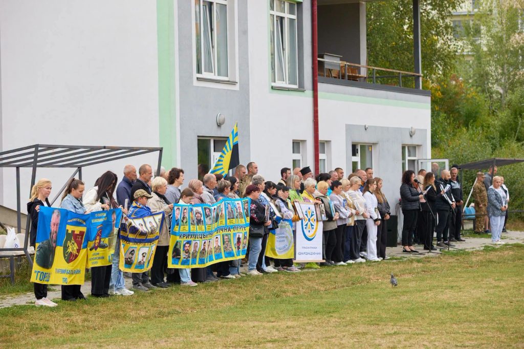 В Івано-Франківську пройшов третій Всеукраїнський футбольний турнір