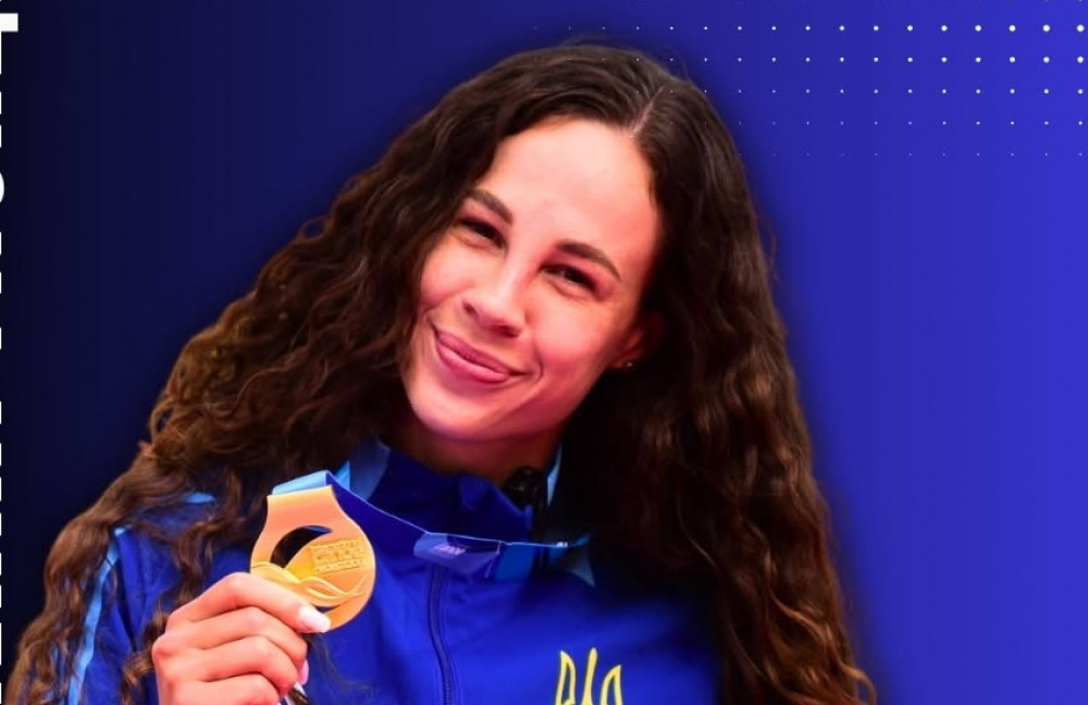 НОК визнав франківську веслувальницю Людмилу Лузан провідною спортсменкою України