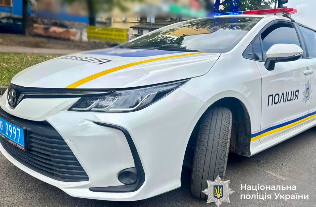 Правоохоронці перевірили інформацію про підозрілий об’єкт в Івано-Франківську
