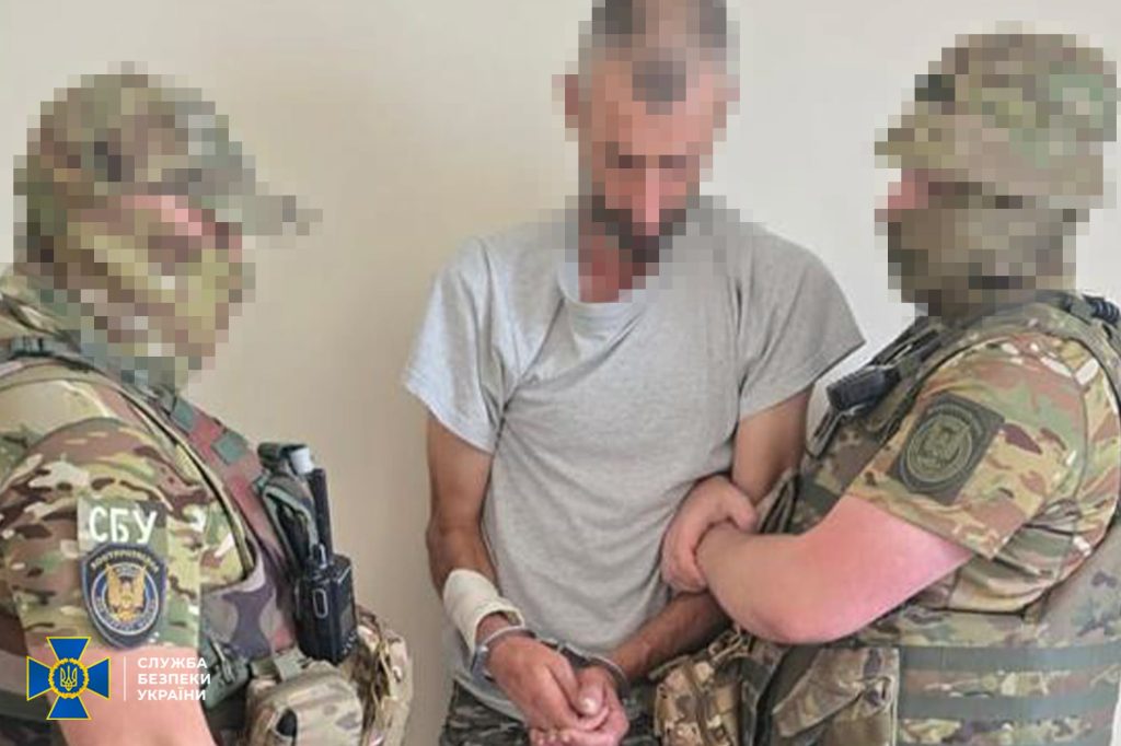 СБУ нейтралізувала чергову терористичну загрозу в Одеському регіоні