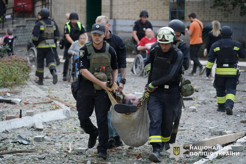 У День рятувальника висловлюємо вдячність мужнім працівникам ДСНС України