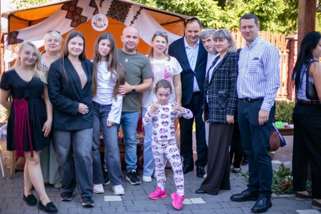 Єдність заради підтримки наших Воїнів