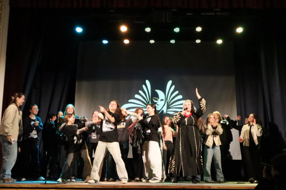 Молодь, театр та творчість: у Коломиї відбувається «FrancoFest»