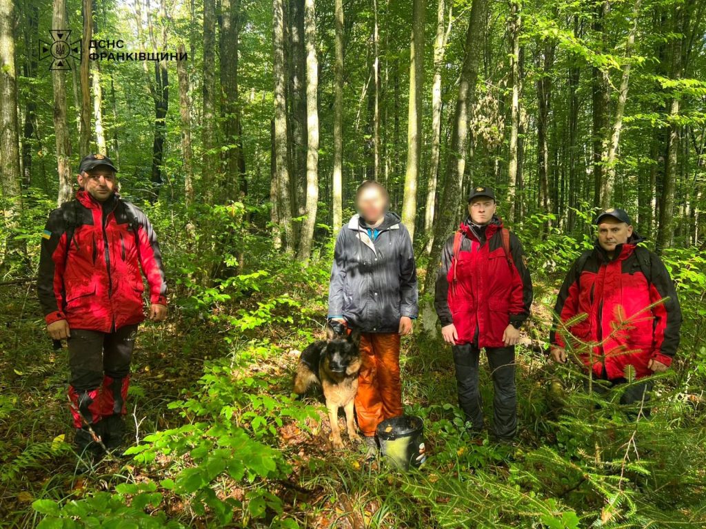 Гірські рятувальники двічі за день допомогли постраждалим.