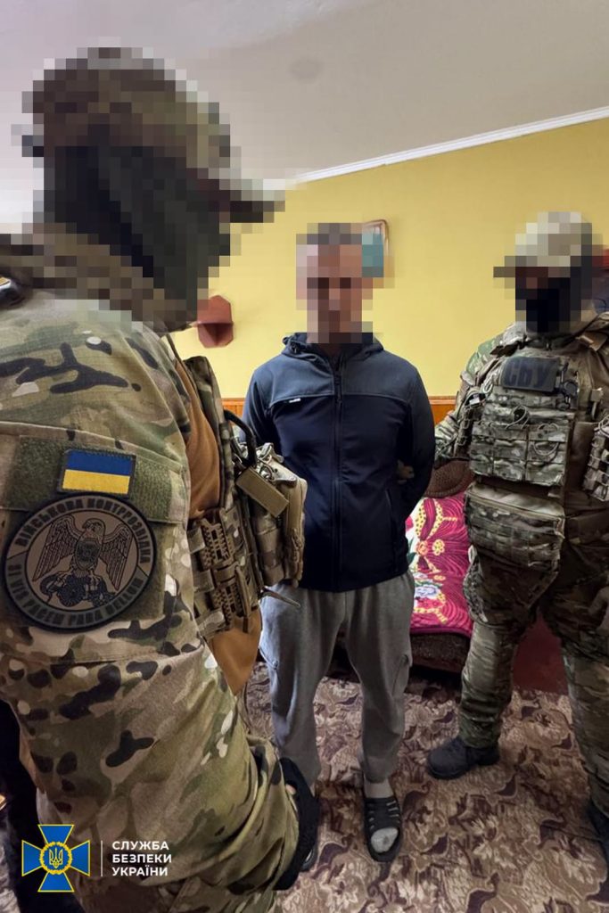 СБУ затримала шпигуна ФСБ
