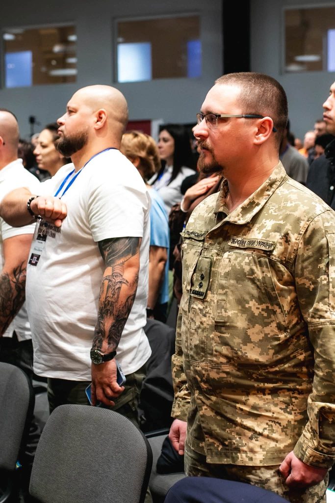 Національний форум захисників «Наше Право» в Івано-Франківську