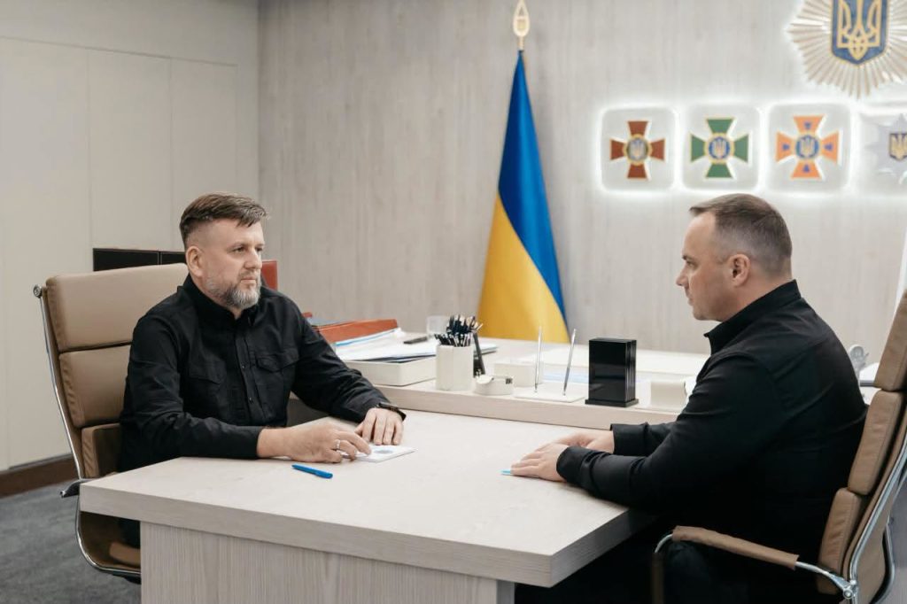 Іван Вигівський: Сергія Кобця призначено заступником Міністра внутрішніх справ України урядом