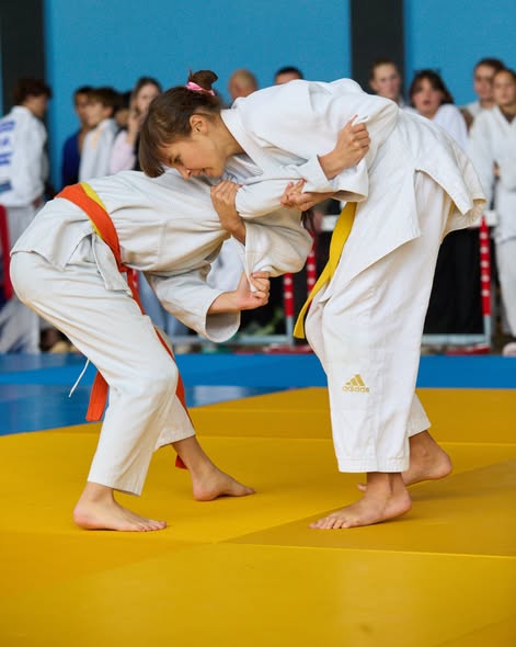 У Франківську пройшов відкритий дзюдо чемпіонат «Kano Judo Open»