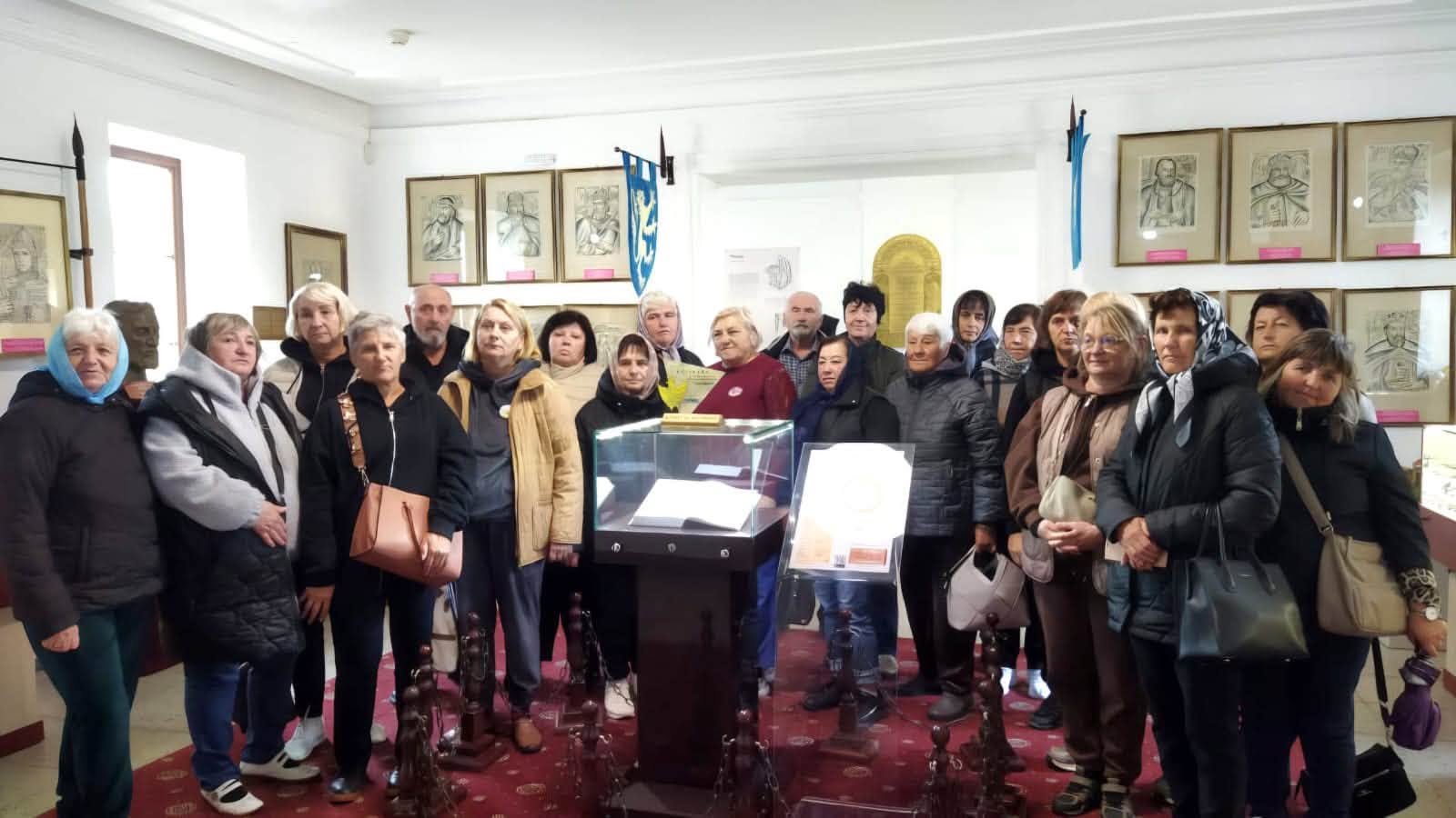 Зображення з пам'ятних заходів