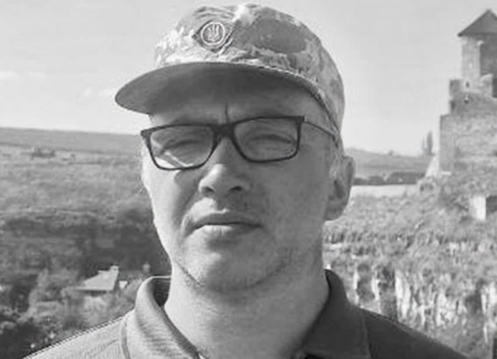 Підтверджено смерть на фронті коломийського моряка Богдана Савчука