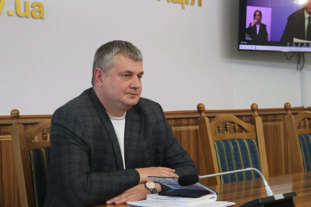 Вадим Созоник взяв участь у засіданні Національної Ради з питань безбар’єрності