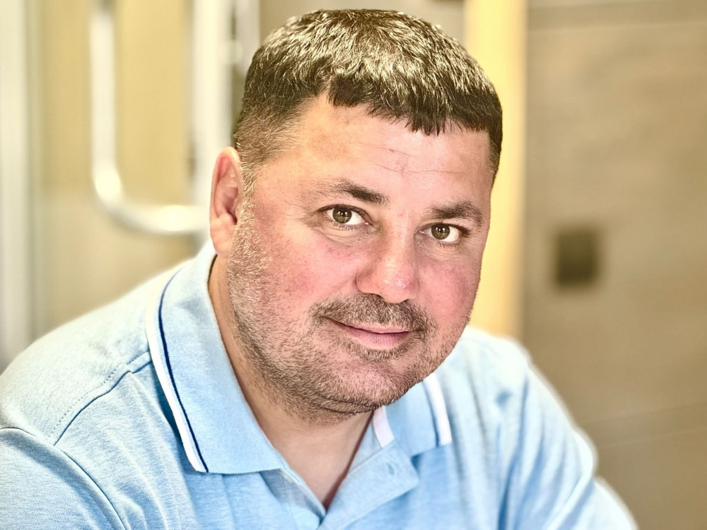 Сервін Сулейманов став керівником Школи високої спортивної майстерності Івано-Франківщини