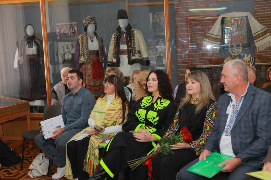 Конференція в Косівському музеї присвячена збереженню та модернізації народних мистецьких традицій