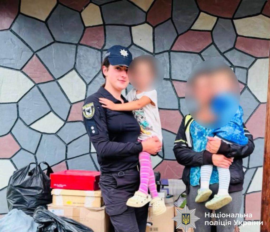 Як працівники служби освітньої безпеки поліції Прикарпаття працюють із сім’ями