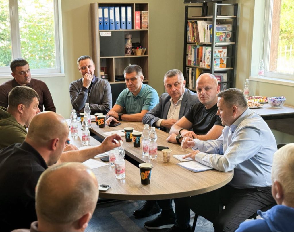 Розвиток і підтримка спорту завжди були, є і залишатимуться одними з головних напрямків діяльності