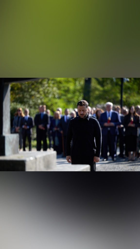 Бабин Яр: 85-ті роковини трагедії — одне з найбільших місць масових розстрілів