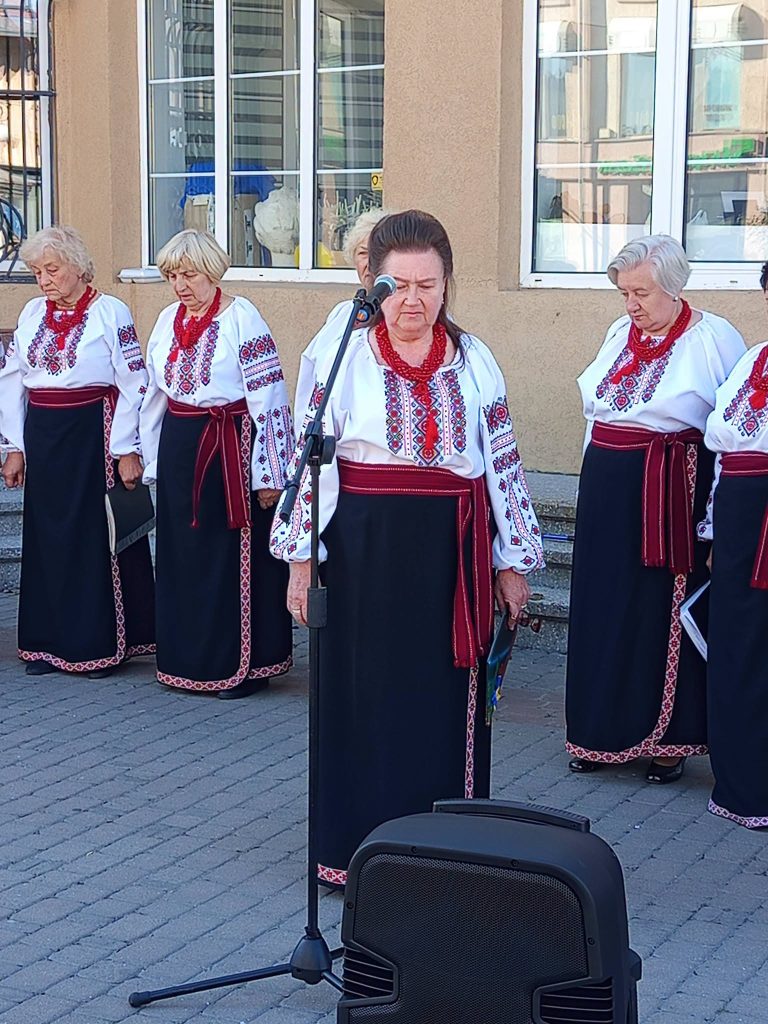 Сьогодні в серці Івано-Франківська відбулася культурна подія
