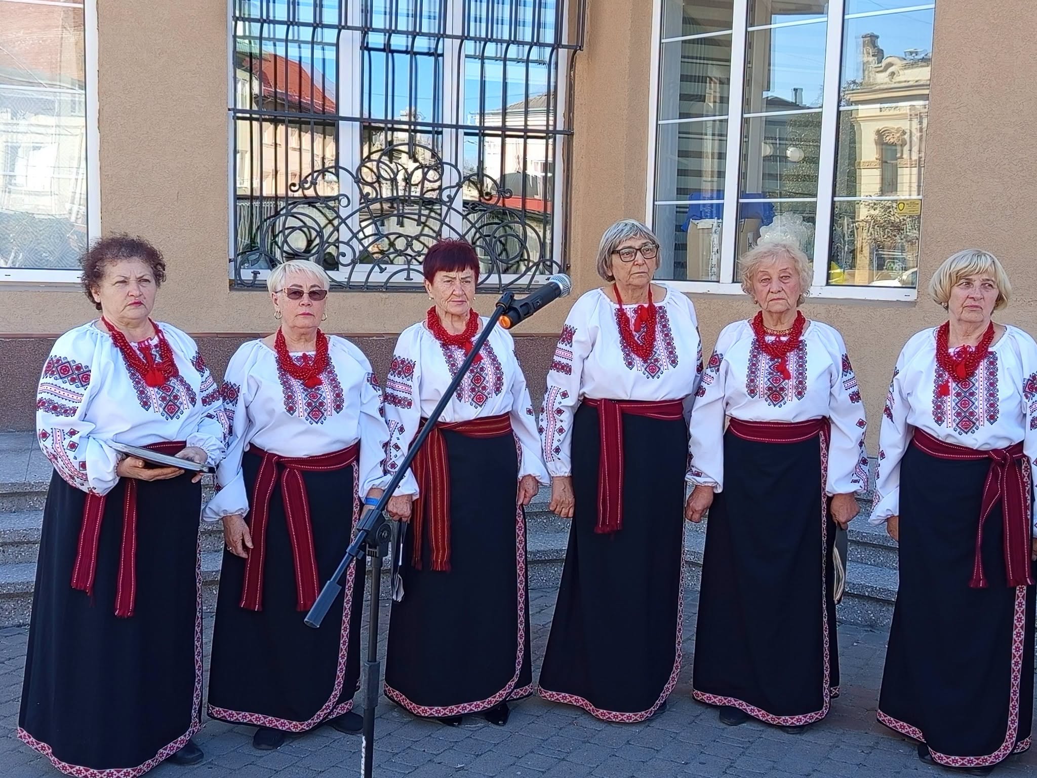 Завершення концерту