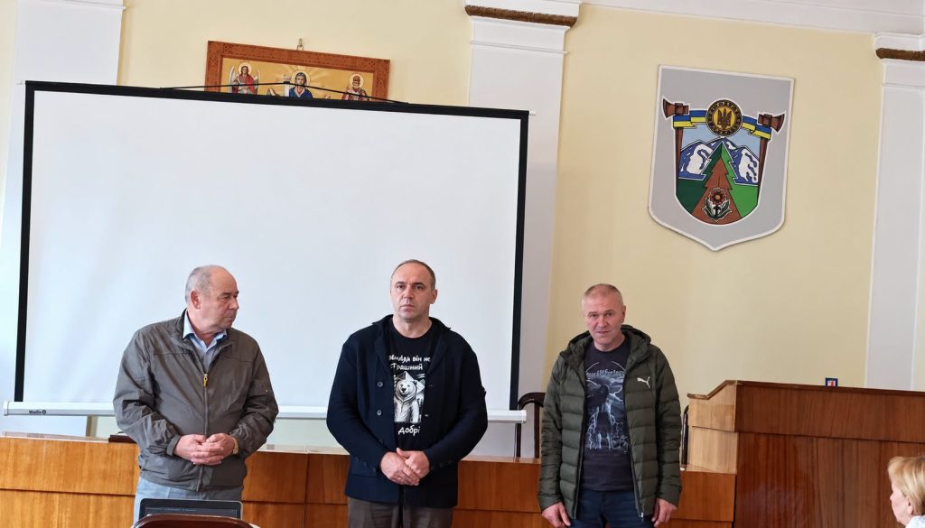 З нагоди Всесвітнього дня туризму на Верховинщині пройшла зустріч з підприємцями