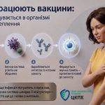 Принцип дії вакцин