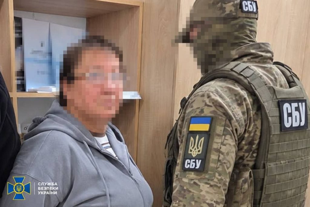 На Волині спіймали колаборантку, що три роки переховувалась за допомогу російським окупантам на Луганщині.