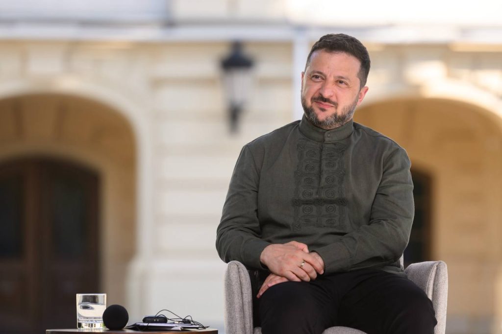 Зеленський: тимчасова пауза в ударах по Москві – для захисту переговорників зі США, а не для РФ