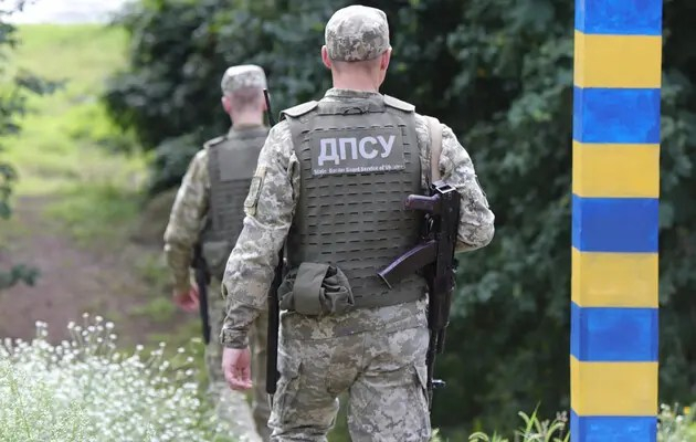 У Держприкордонслужбі прокоментували відомості про мобілізацію громадянина Ізраїлю