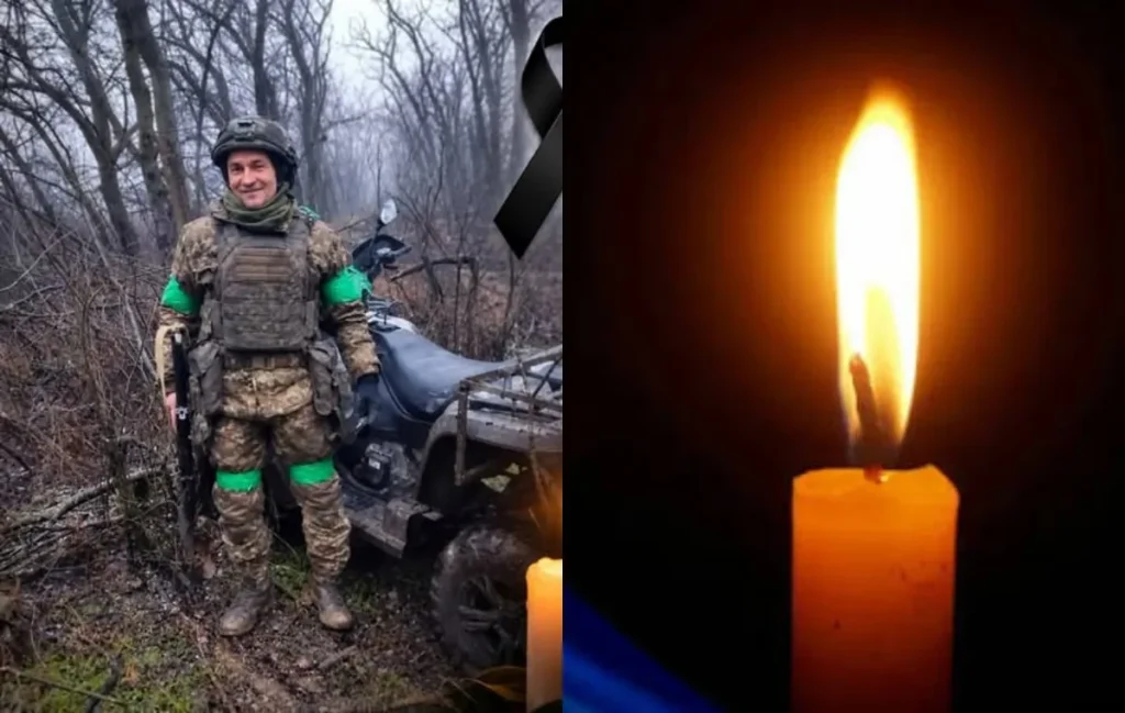 В Івано-Франківській області проведуть прощання з загиблим воїном Романом Феніним