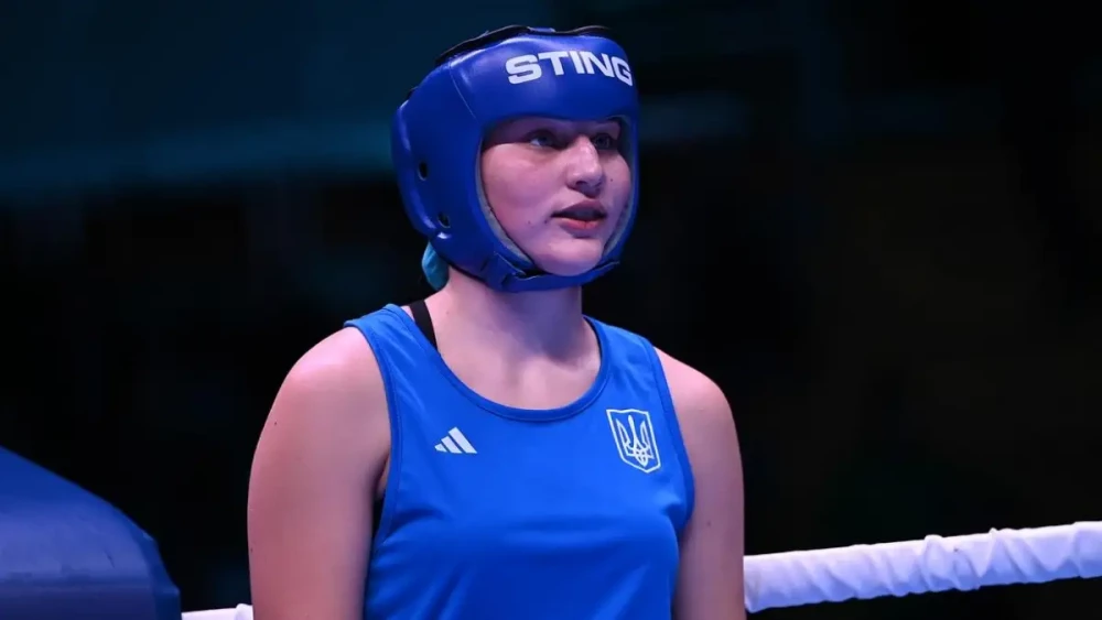 Ірина Луцак із Печеніжина здобула третє місце на чемпіонаті Європи-2026 з боксу