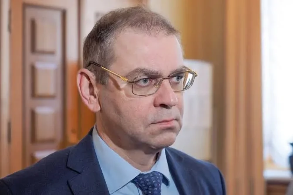 Пашинський погодився зі звинуваченнями у справі Курченка і уникне ув’язнення, сплативши державі 1,1 мільярда