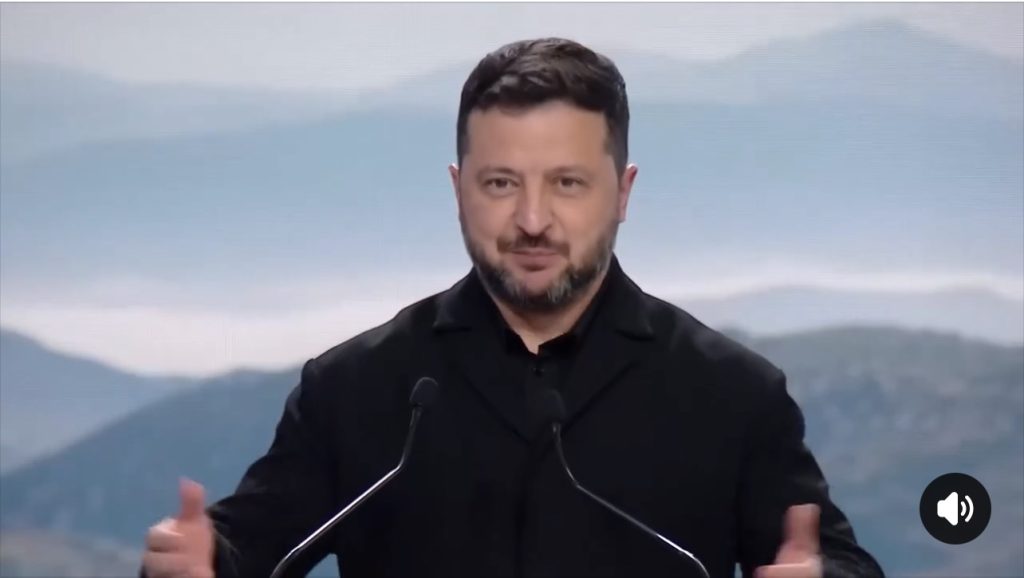 Карпати здатні перетворитися на енергетичний хаб Європи: Зеленський повідомив про більш ніж 50 інвестиційних контрактів
