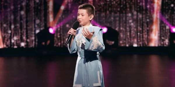 12-річний Марко Сердинський з Івано-Франківська переміг у шоу «Україна має талант»