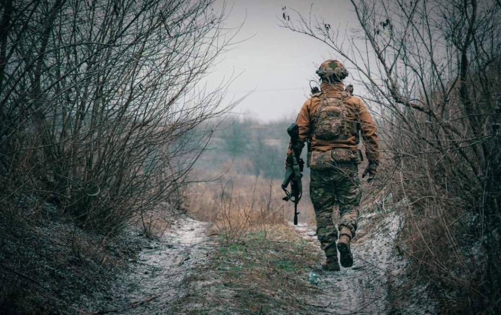 Боєць із Ворохти зник безвісти у районі Запоріжжя
