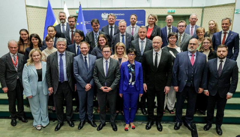 Україна підписала угоду про постачання нового озброєння від західних партнерів
